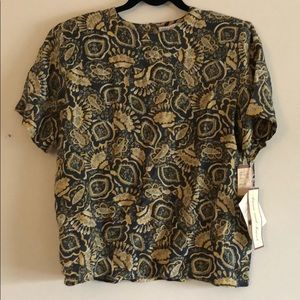 Vintage Anna&Frank top